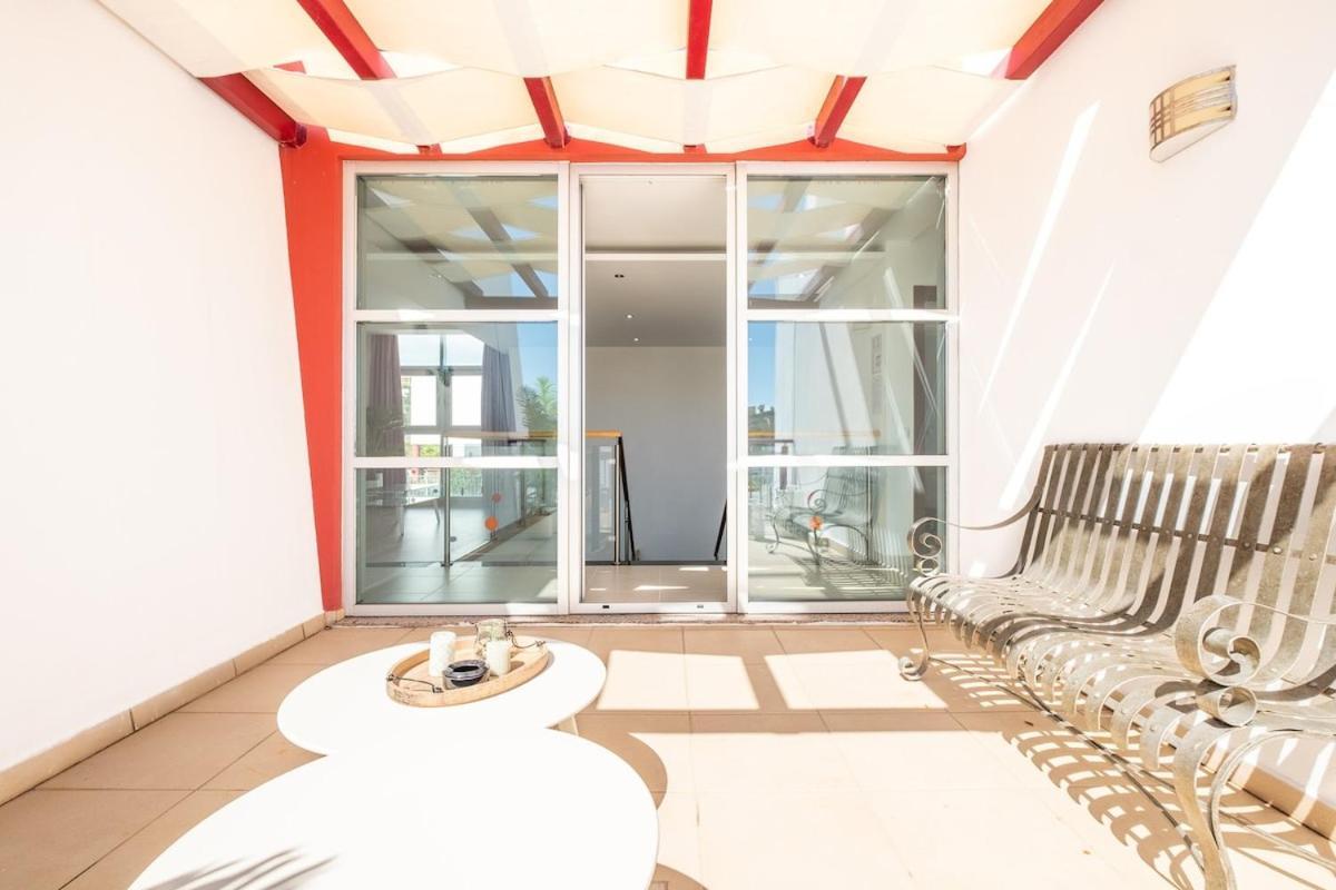 Villa Orada 阿尔布费拉 外观 照片